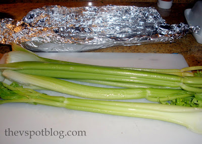 What are some ways to store celery?